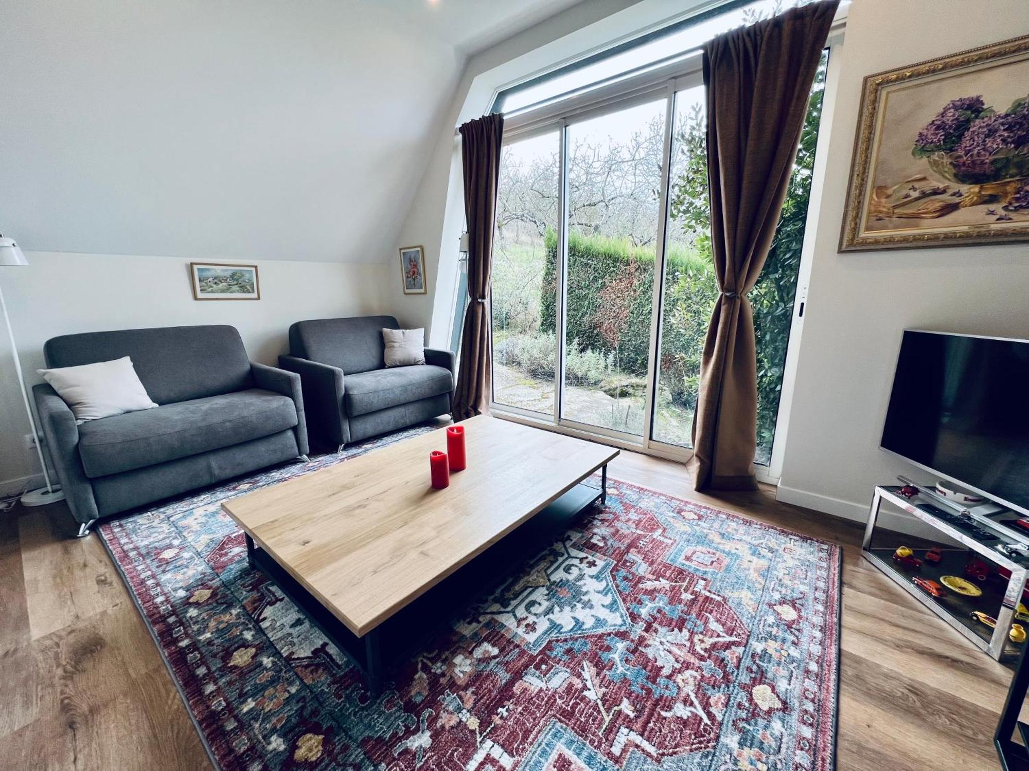 Le Manamour, Style Appart Hotel A 10 Min De Nevers Garchizy エクステリア 写真