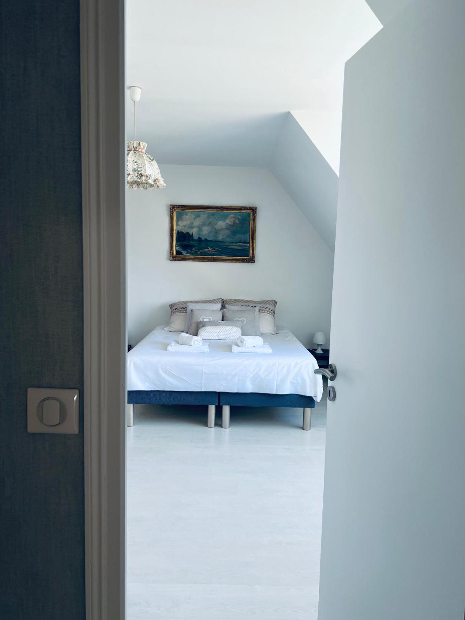 Le Manamour, Style Appart Hotel A 10 Min De Nevers Garchizy エクステリア 写真