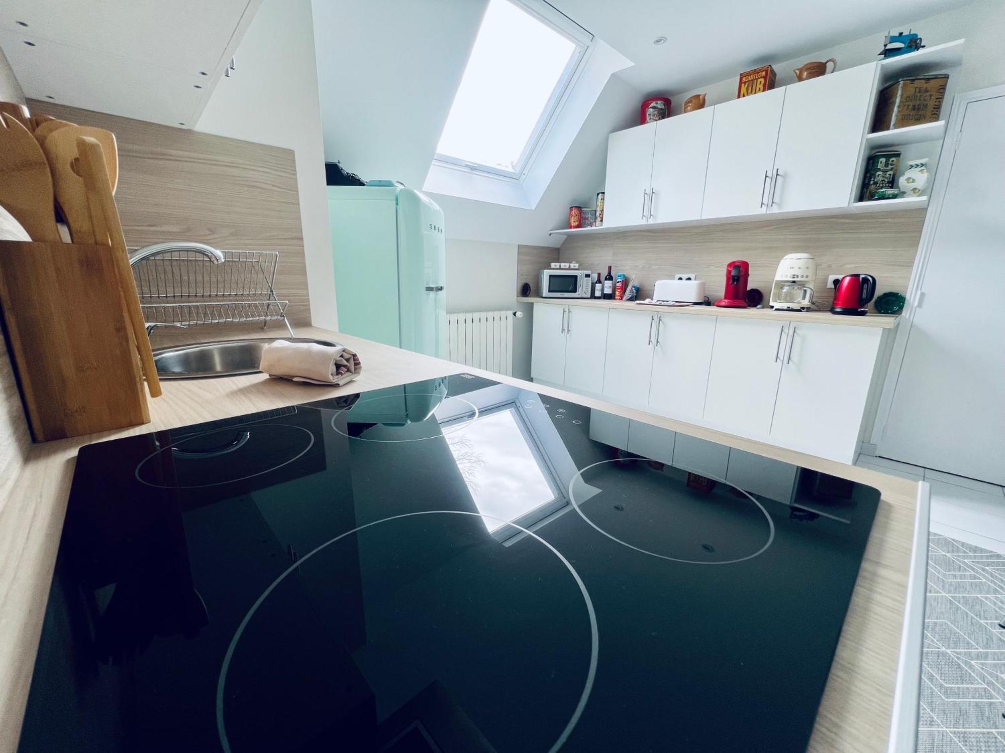 Le Manamour, Style Appart Hotel A 10 Min De Nevers Garchizy エクステリア 写真